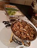quiches en warme groenten