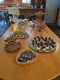 kleine high tea in de paardestal