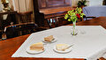 2 smaken van onze huisgemaakte ijstaarten