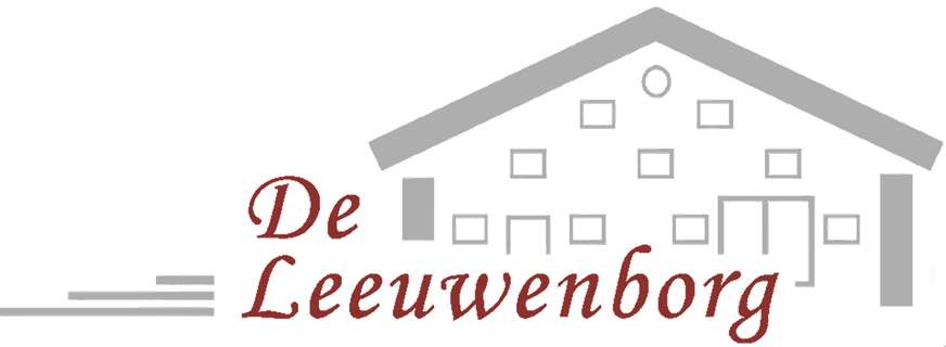 De Leeuwenborg logo
